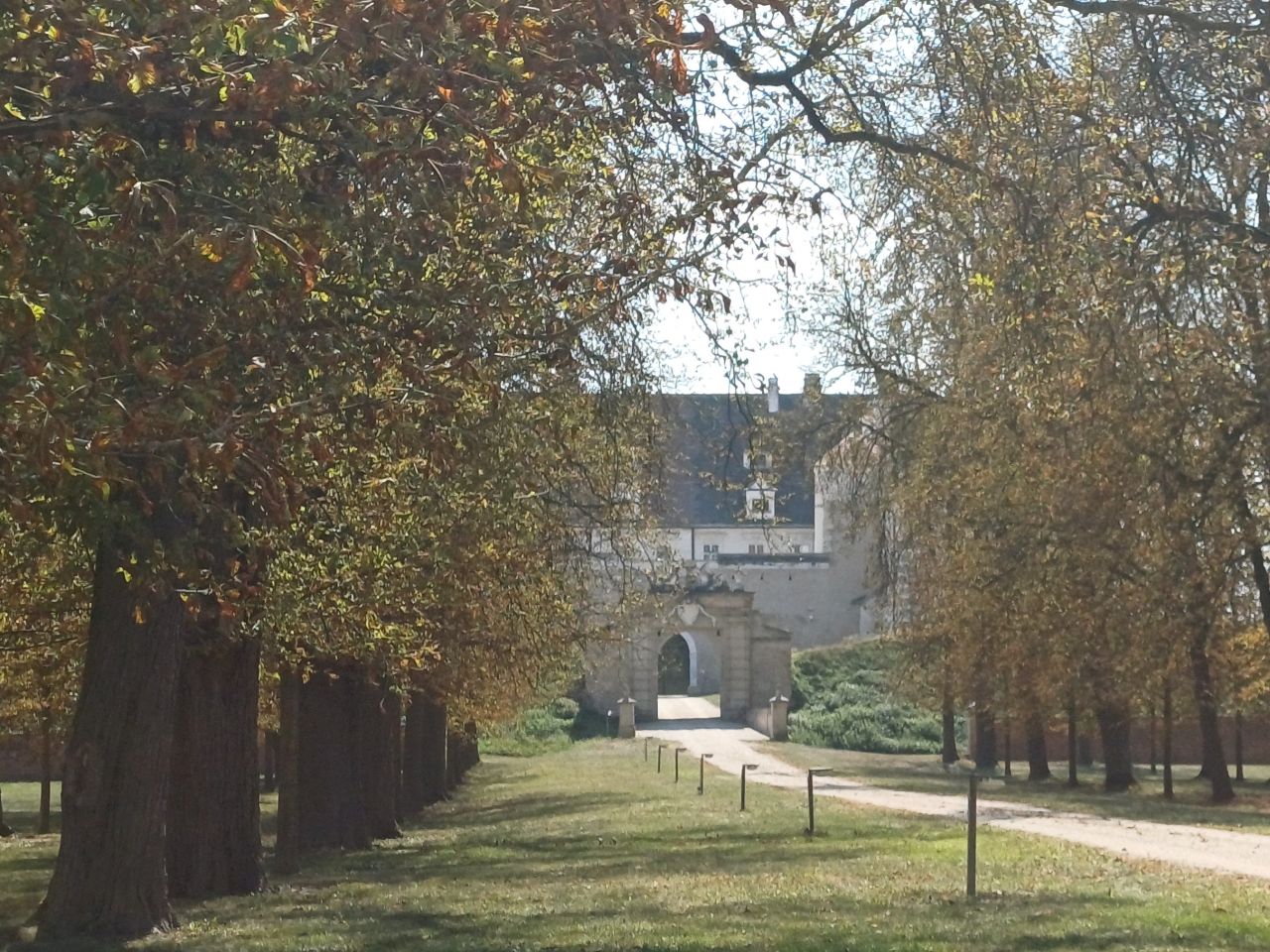 Schloss Stetteldorf am Wagram, Außenansicht (© Museumsmanagement Niederösterreich)
